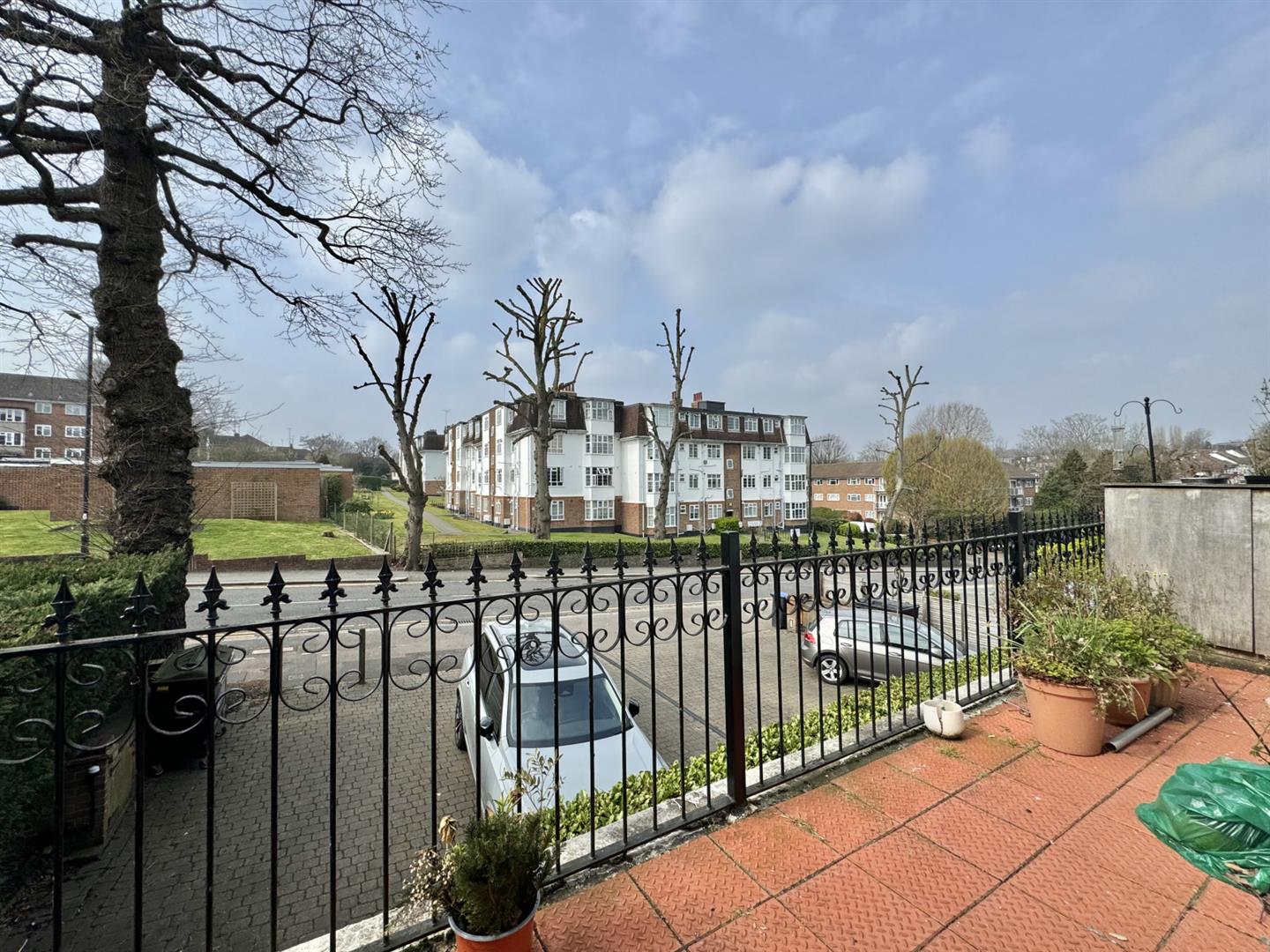Eversley Park Road, Eversley Park Road, Winchmore Hill